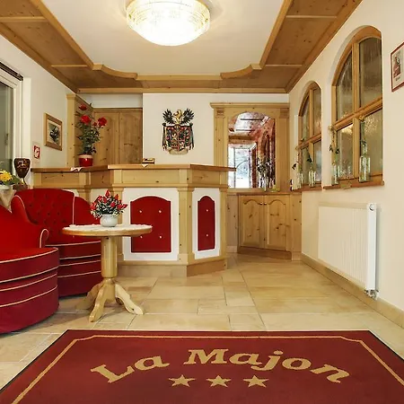 酒店 Garni La Majon