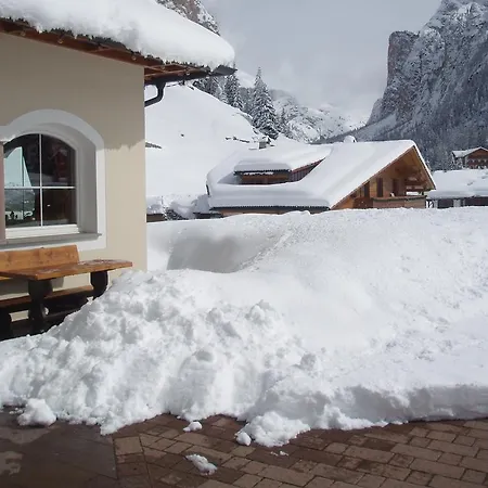 Garni La Majon 3* Selva di Val Gardena