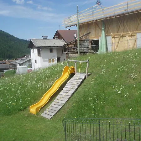 Hotel Garni La Majon