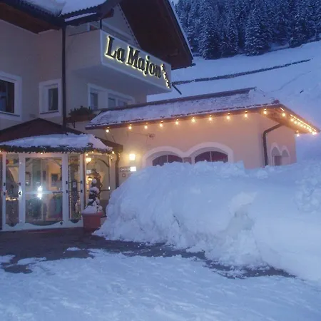 Hotel Garni La Majon
