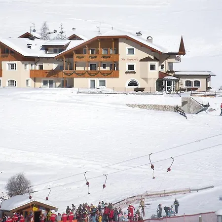 Garni La Majon 3* Selva di Val Gardena