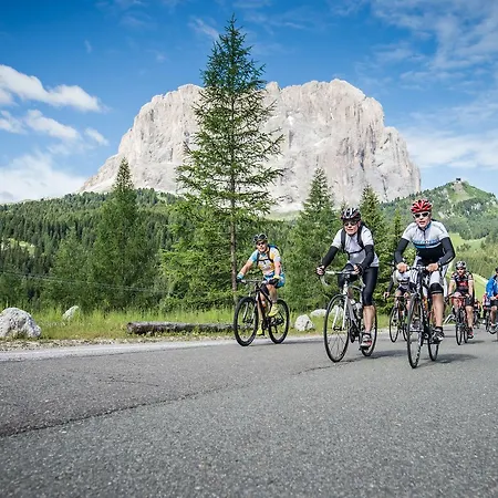 Garni La Majon 3* Selva di Val Gardena