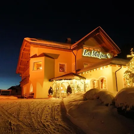 Hotel Garni La Majon Selva di Val Gardena